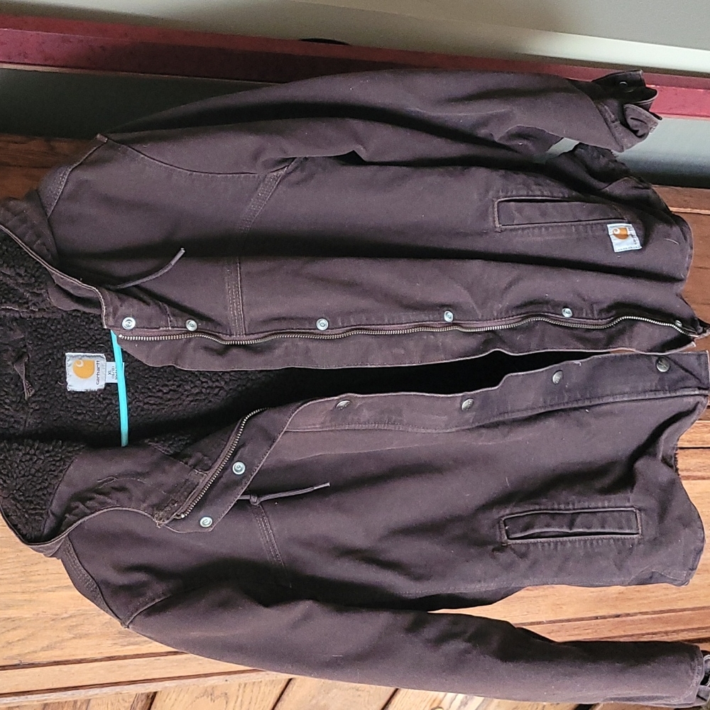 Carhartt coat